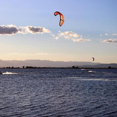 Llevant - Adosado en l'Ampolla con acceso directo al mar Exterior foto
