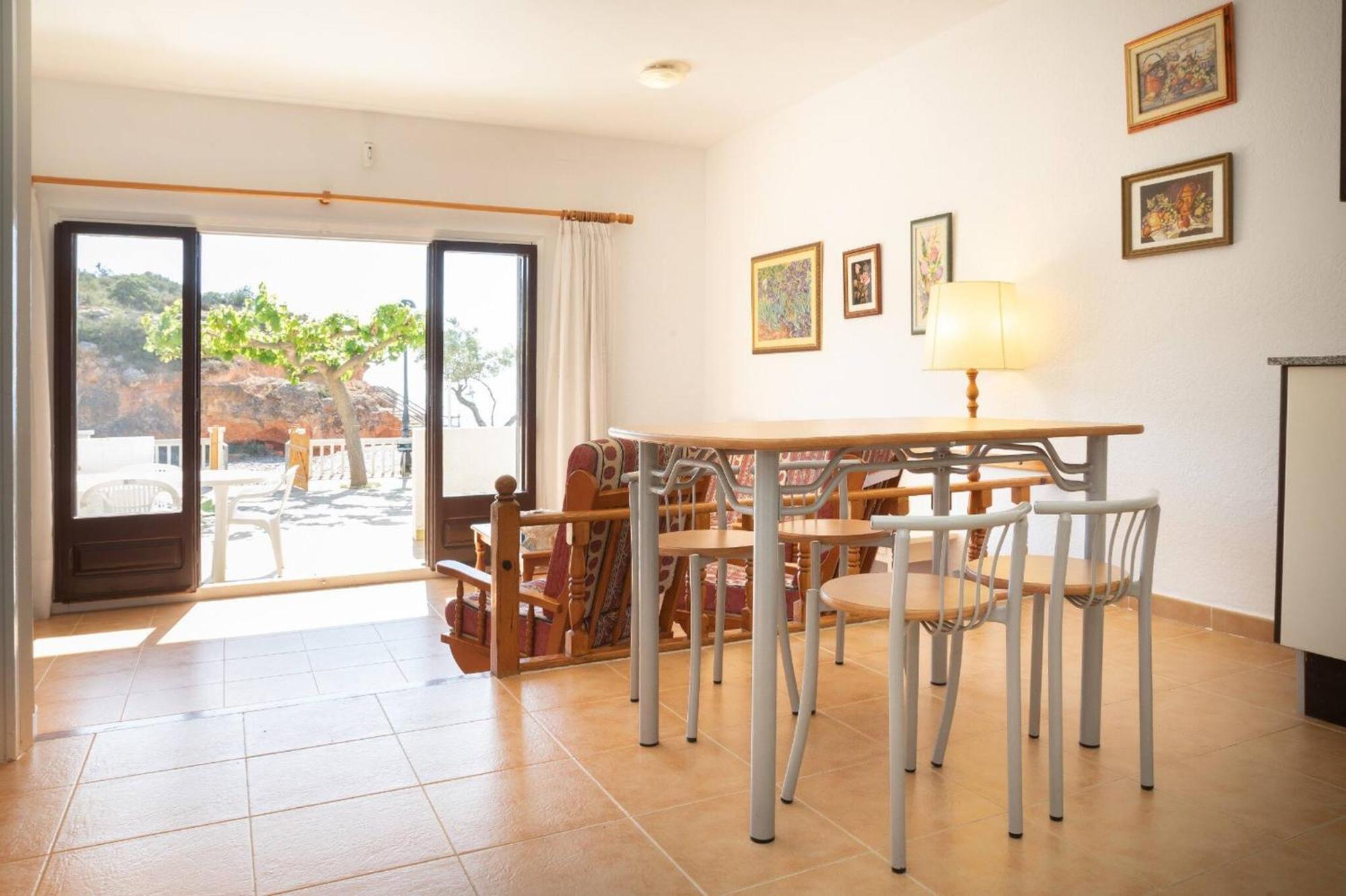 Llevant - Adosado en l'Ampolla con acceso directo al mar Exterior foto
